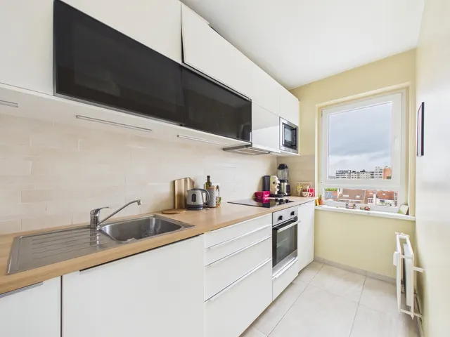 Appartement te koop in Bruxelles – 1/8