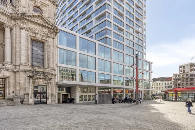 Appartement à vendre à Antwerpen – 1/10