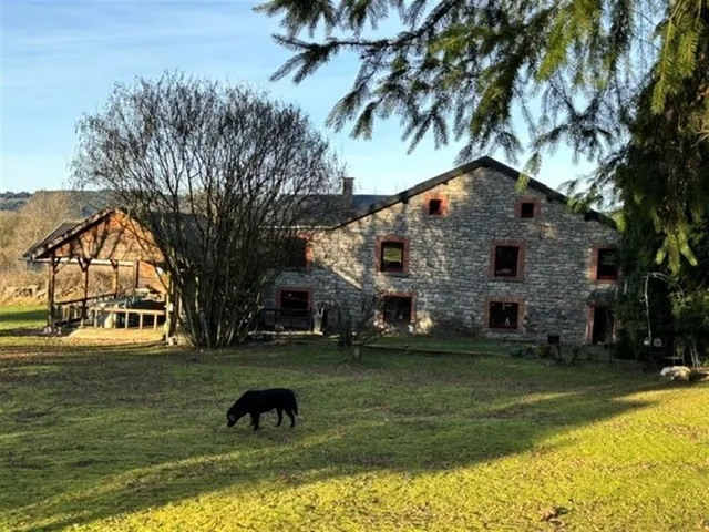 Huis te koop in Vielsalm – 1/10