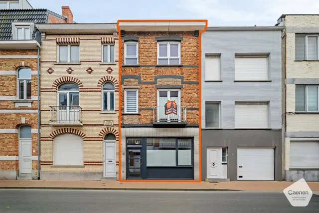 Huis à vendre à Blankenberge – 1/10