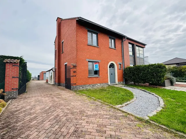 Huis te huur in Sint-Gillis-Waas – 1/10