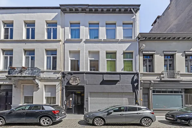 Appartement à vendre à Antwerpen – 1/10