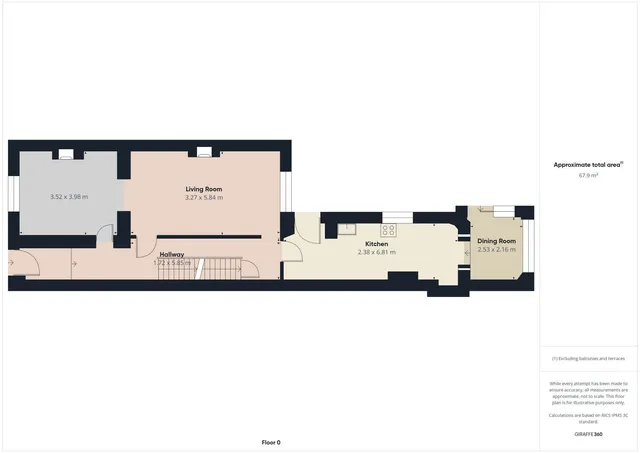Huis te koop in Etterbeek – 1/10