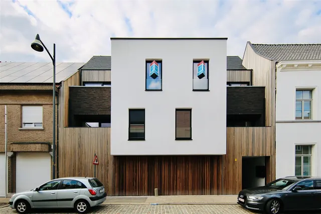 Duplex te huur in Vrasene – 1/10