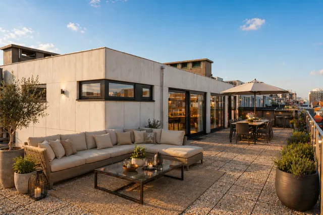 Penthouse for sale in Blankenberge – 1/10