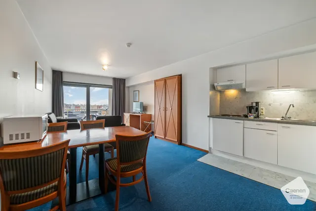 Studio for sale in Blankenberge – 1/10