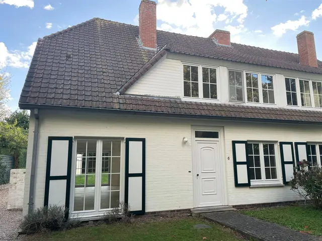 Huis te huur in De Pinte – 1/10