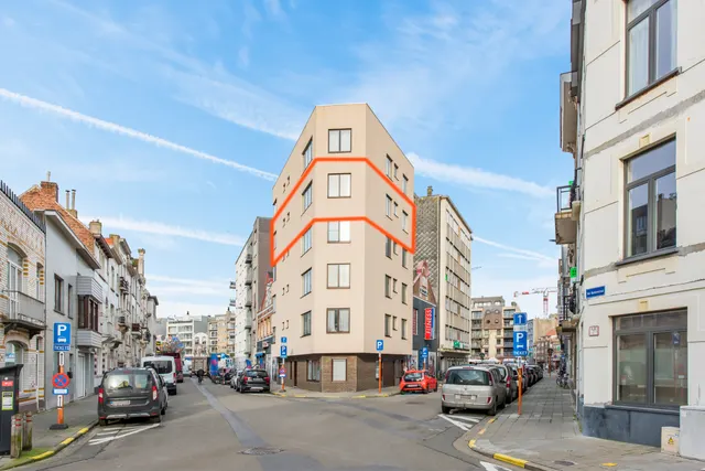 Appartement te koop in Blankenberge – 1/10