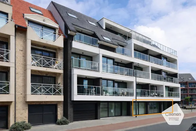 Appartement te koop in Westende – 1/10