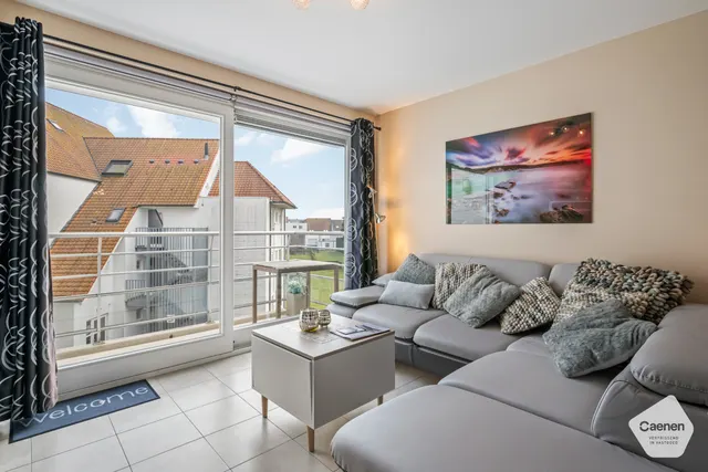 Appartement te koop in Blankenberge – 1/10