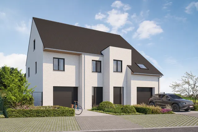 Huis à vendre à Ruddervoorde – 1/2