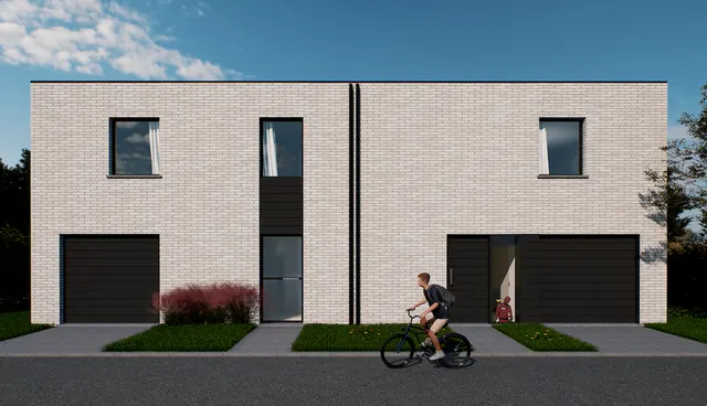 Huis à vendre à Nieuwpoort – 1/6