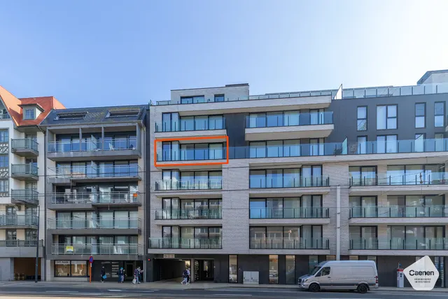 Appartement te koop in Oostduinkerke – 1/10