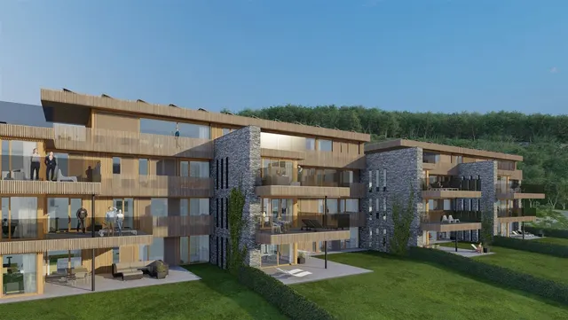Appartement à vendre à Vielsalm – 1/10