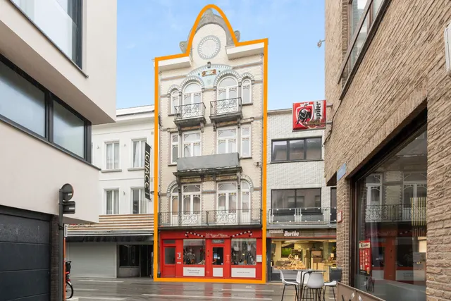 Huis à vendre à Blankenberge – 1/10