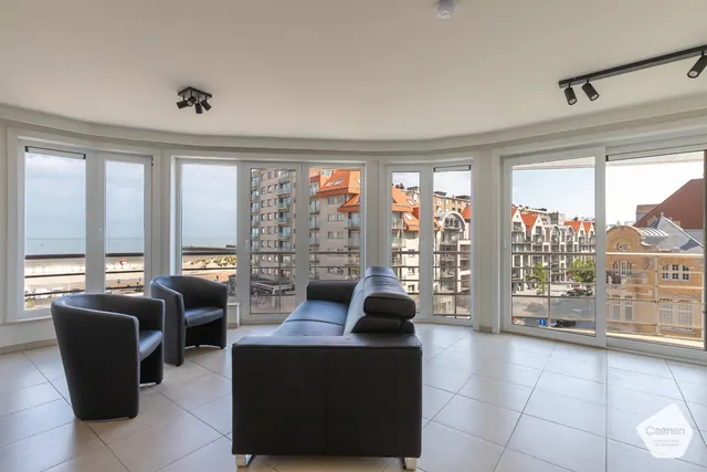 Appartement te koop in Nieuwpoort – 1/10