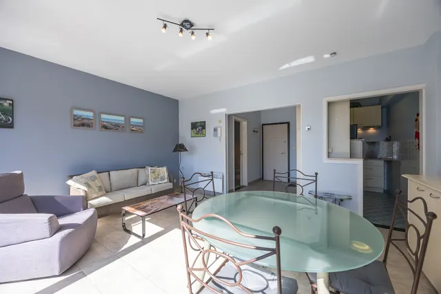 Studio for rent in Middelkerke – 1/10