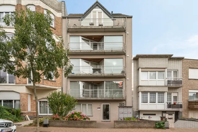 Appartement à louer à Blankenberge – 1/10
