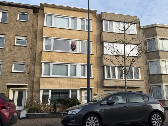 Appartement à louer à Blankenberge – 1/10