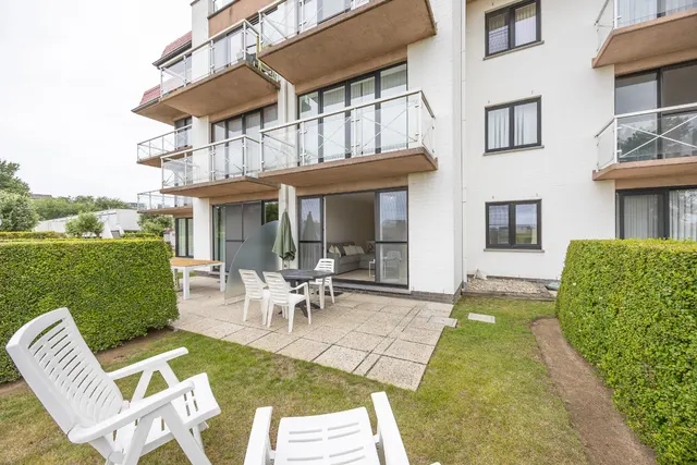 Appartement te huur in Middelkerke – 1/10