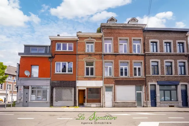 Huis te koop in Liège – 1/10