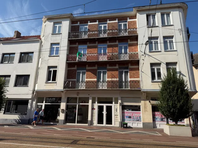 Appartement à louer à Blankenberge – 1/10