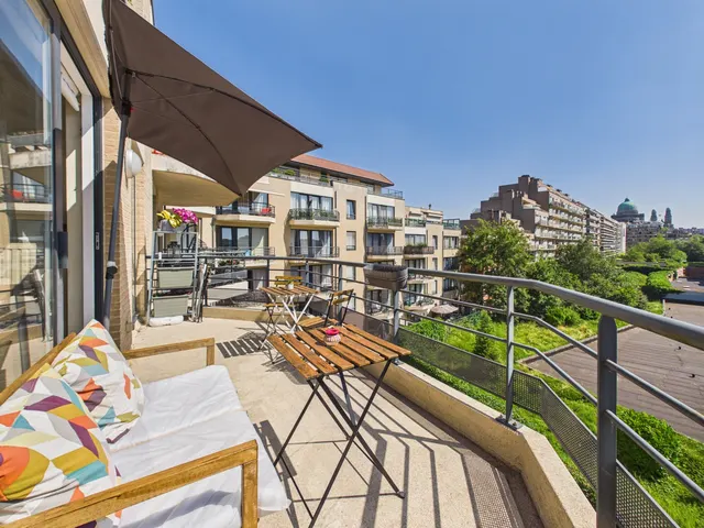 Appartement te huur in Molenbeek-Saint-Jean – 1/10