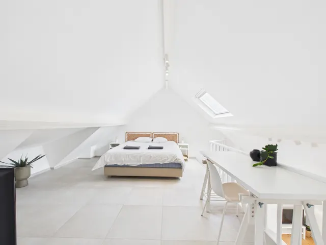 Appartement te huur in Ixelles – 1/8