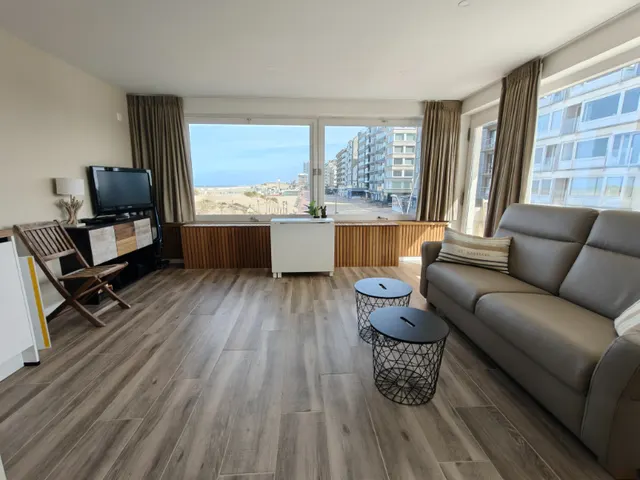 Appartement à vendre à Oostduinkerke – 1/8