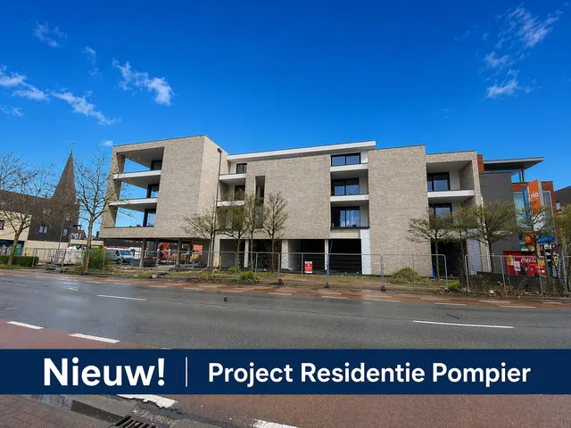 Appartement à vendre à Beringen – 1/10