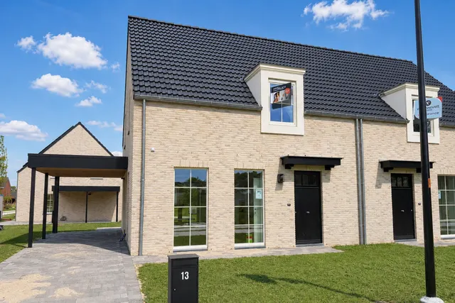 Huis te huur in Lille Wechelderzande – 1/10