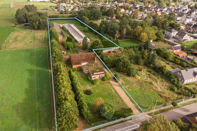 Huis te koop in Zandhoven – 1/10