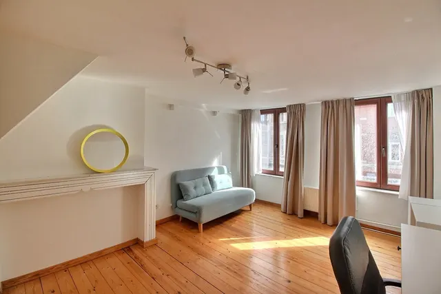 Huis te huur in Bruxelles – 1/10
