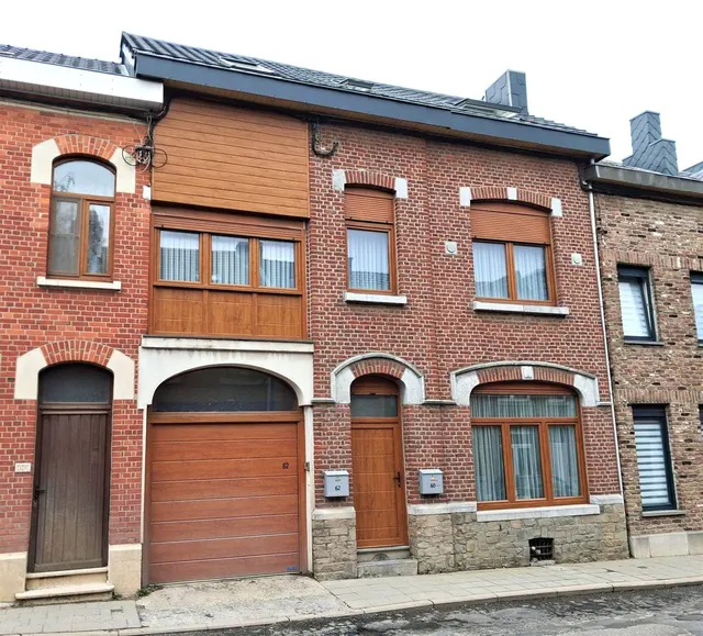 Appartement à vendre à Micheroux – 1/10