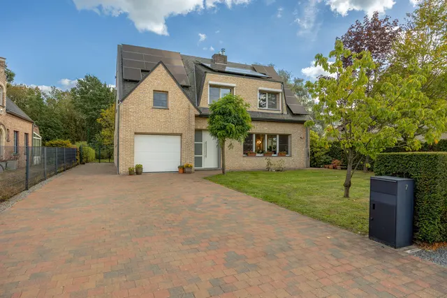 Huis te koop in Geel – 1/10