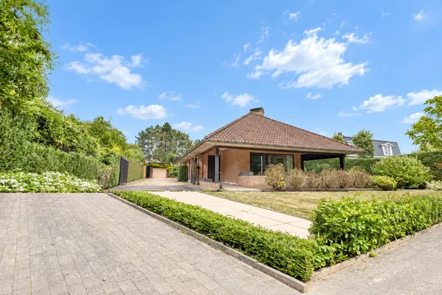 Huis à vendre à Vinderhoute – 1/10