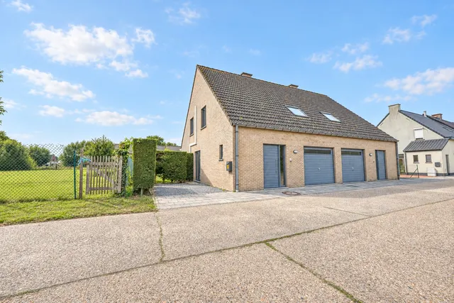 Huis à louer à Kaprijke – 1/10