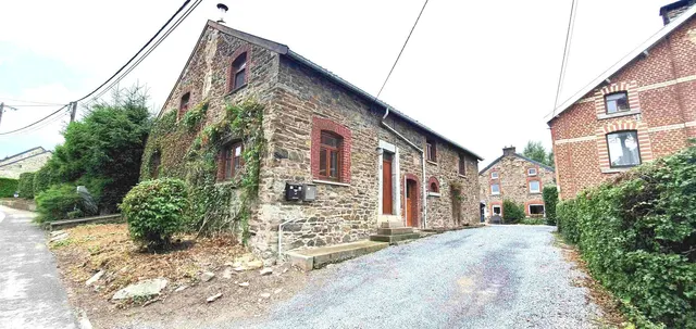 Maison à vendre à Herbiester – 1/10
