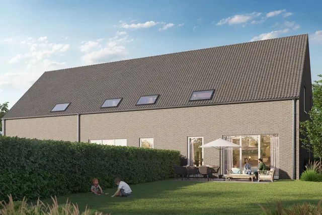 Huis te koop in Lille Gierle – 1/10