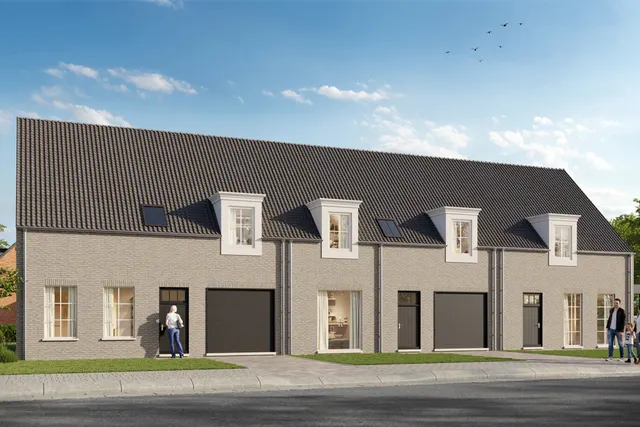 Huis te koop in Lille Gierle – 1/10