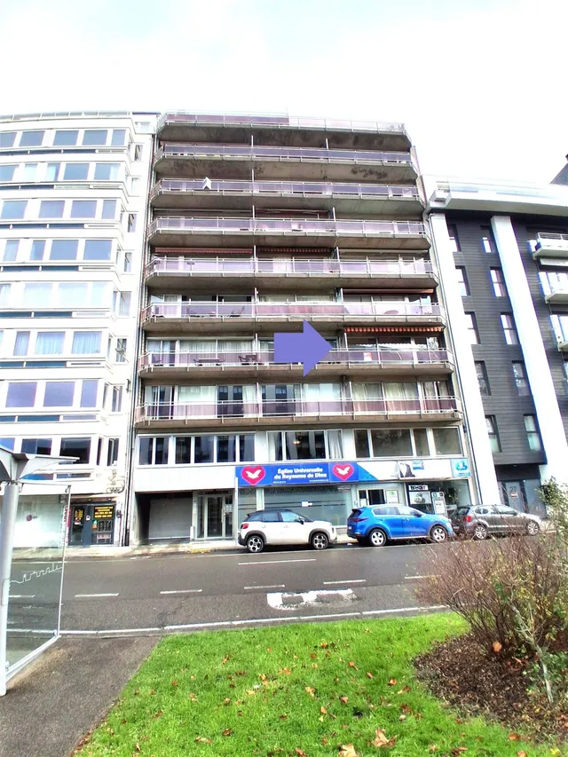 Appartement te koop in Liège – 1/10
