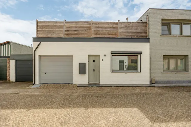 Huis te koop in Oud-Turnhout – 1/10