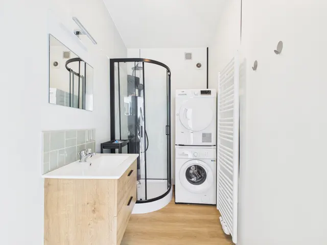 Appartement te huur in Charleroi – 1/8