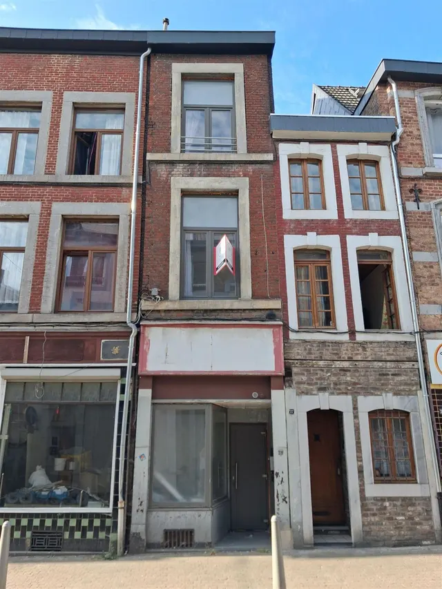 Huis te koop in Liège – 1/9