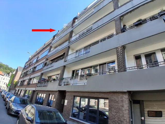 Appartement te koop in Liège – 1/10