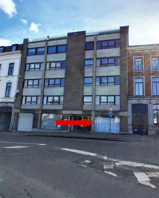 Appartement te koop in Verviers – 1/10