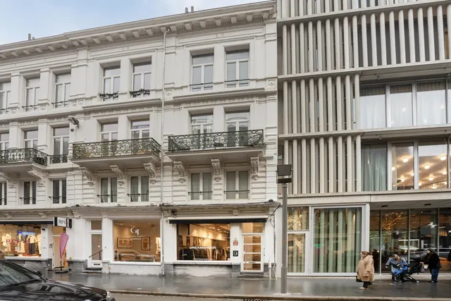Appartement à louer à Antwerpen – 1/10