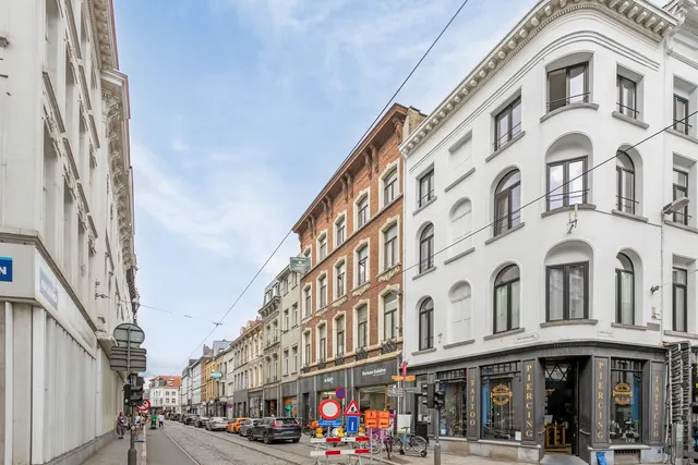 Appartement à louer à Antwerpen – 1/9