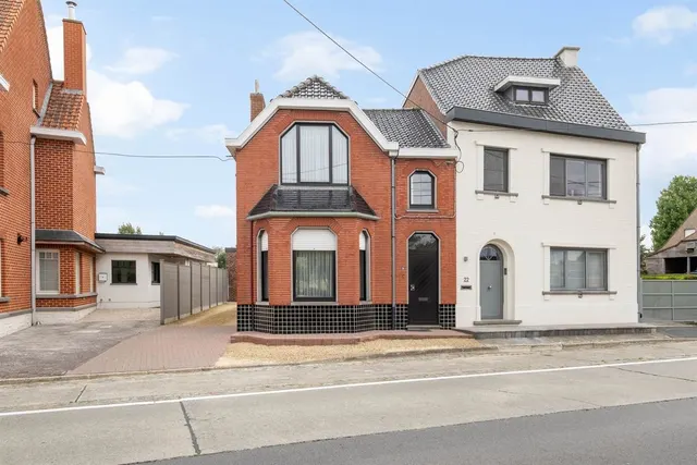 Maison à vendre à Anzegem – 1/10