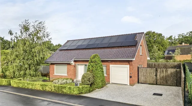 Maison à vendre à Anzegem – 1/9